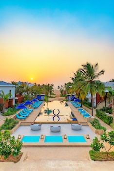 Azaya Beach Resort Goa,Benaulim,5 star