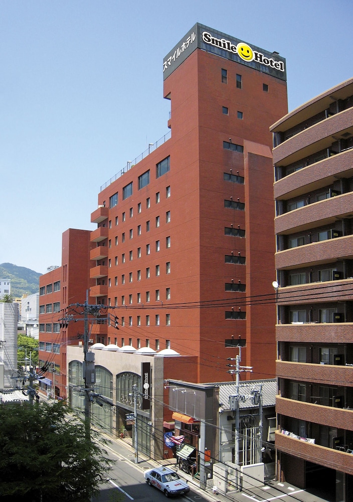 Smile Hotel Sasebo,Sasebo>>Nagasaki,3 star