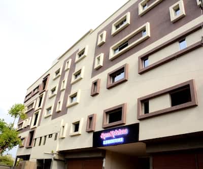 Hotel Ramkrishna Executive,Solapur>>Barsi,5 star