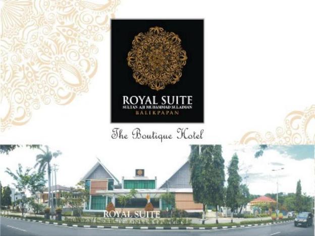 Royal Suite Balikpapan,Samarinda>>Balikpapan,3 star