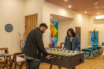 The Hosteller Rishikesh, Upper Tapovan,Mussoorie>>Dehradun,3 star