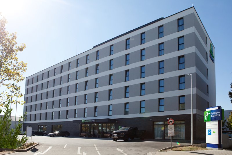 Holiday Inn Express Frankfurt Airport-Raunheim, An Ihg Hotel,Gross-Gerau>>Frankfurt,3 star