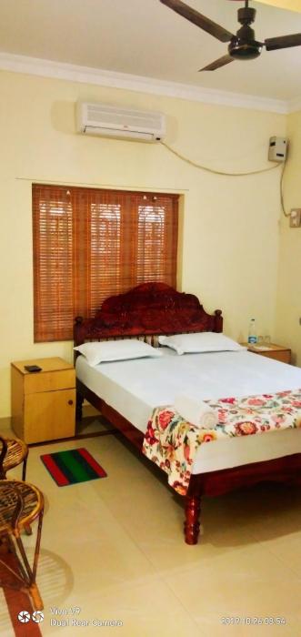 Kayaloram Resort,Poovar>>Neyyattinkara,3 star