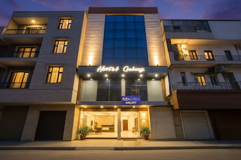 Fabhotel Galaxy - Nr Patel Nagar Metro,PATEL NAGAR,3 star