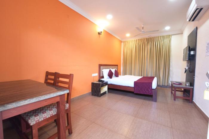 Hotel King Park,Puducherry>>Pondicherry,4 star