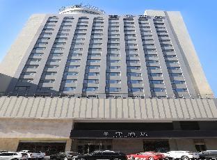 ji hotel harbin china baroque