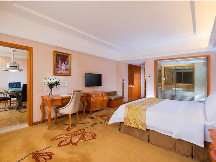 vienna hotel changde wuling avenue