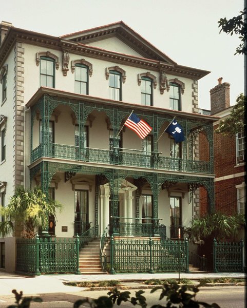 John Rutledge House Inn,South Carolina>>Charleston,4 star