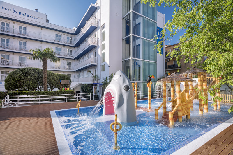 ght balmes hotel aparthotel and splash