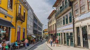 oporto invictus hostel
