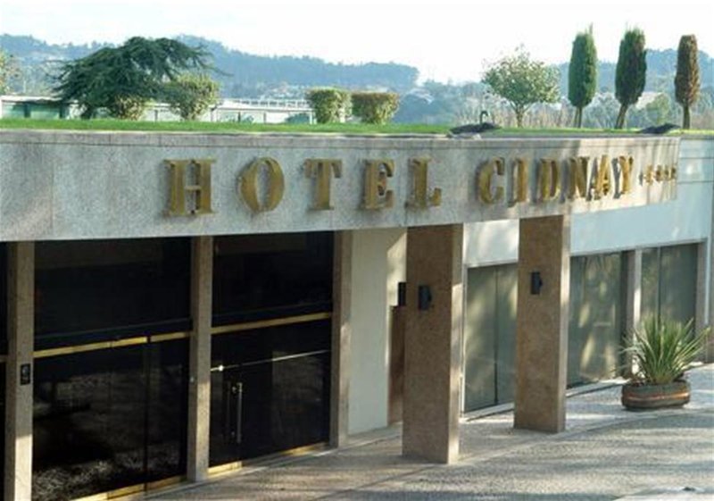 cidnay santo tirso charming hotel and executive center
