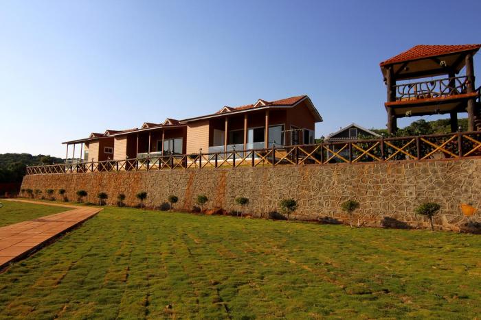 Forest County Resort,Old Mahabaleshwar>>Mahabaleshwar,3 star