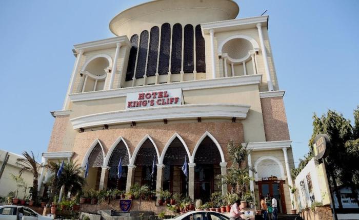 Kings Cliff Hotel,,4 star