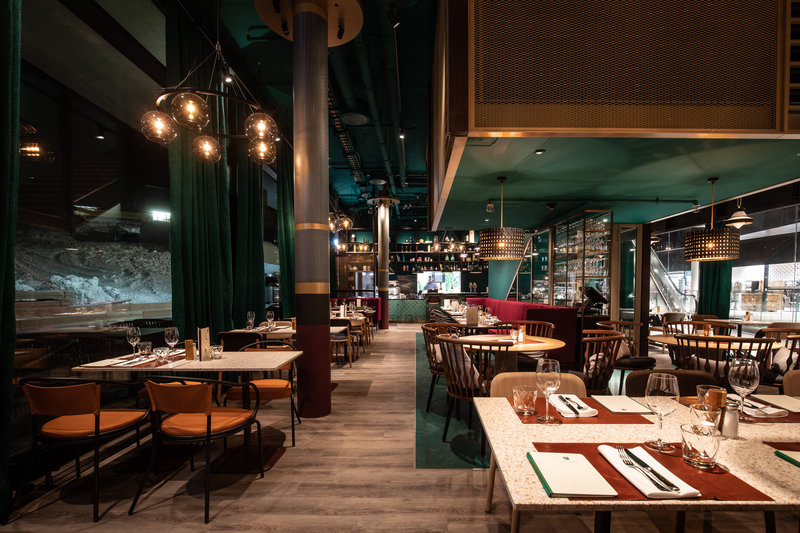 The Hide Hotel Flims,Imboden>>Flims,3 star