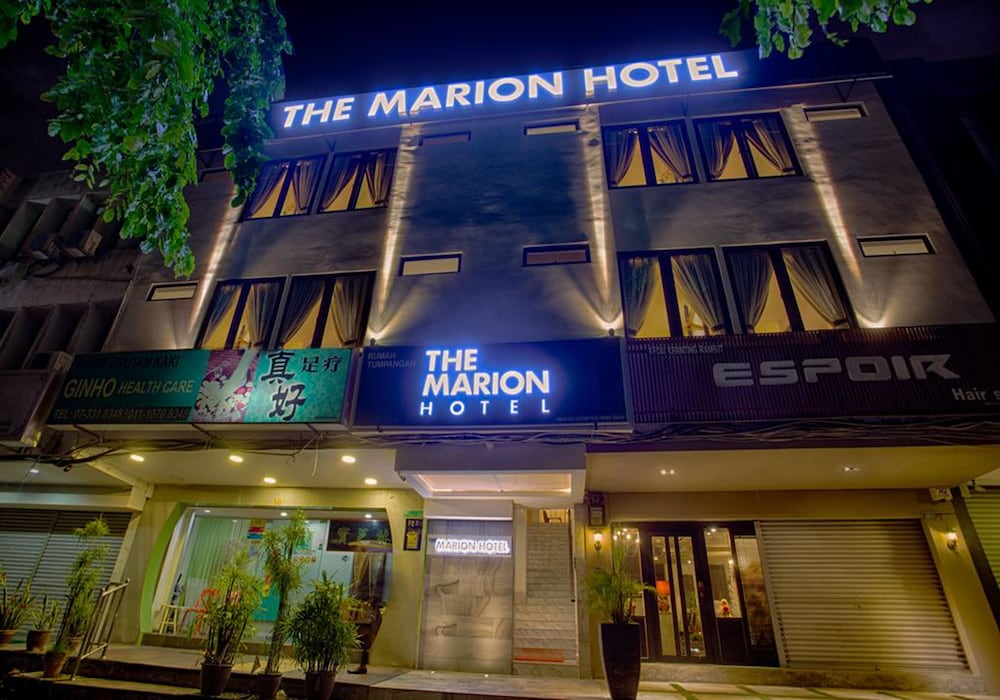 The Marion Hotel,Johor Bahru>>Johor,3 star