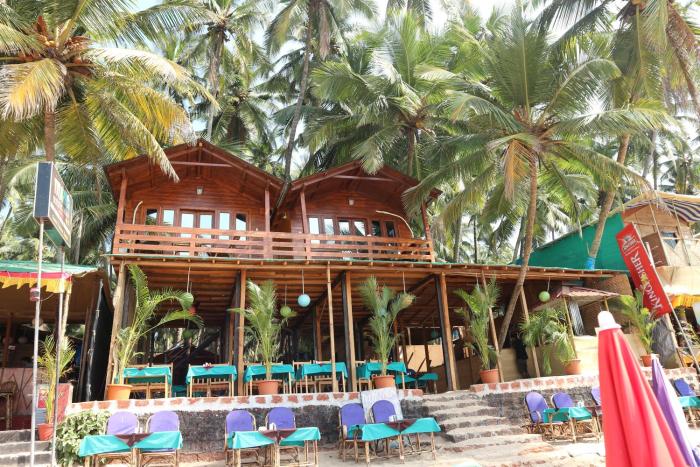 O3 Beach Resort,Canacona>>Agonda,3 star