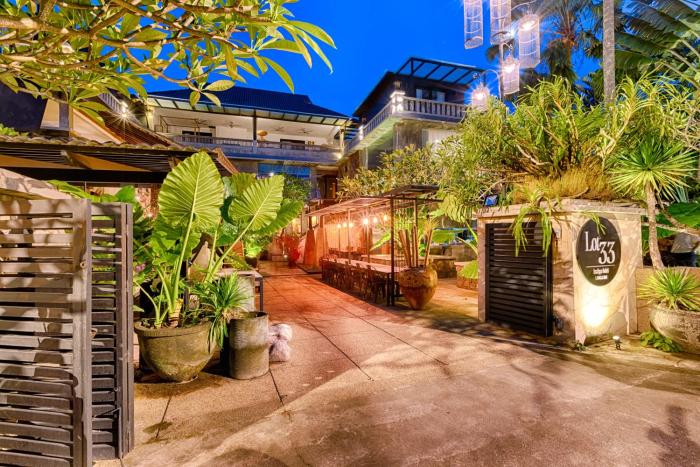 lot 33 boutique hotel