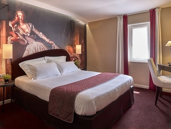 Hotel De Guise,Dommartemont>>Alsace-Lorraine,3 star