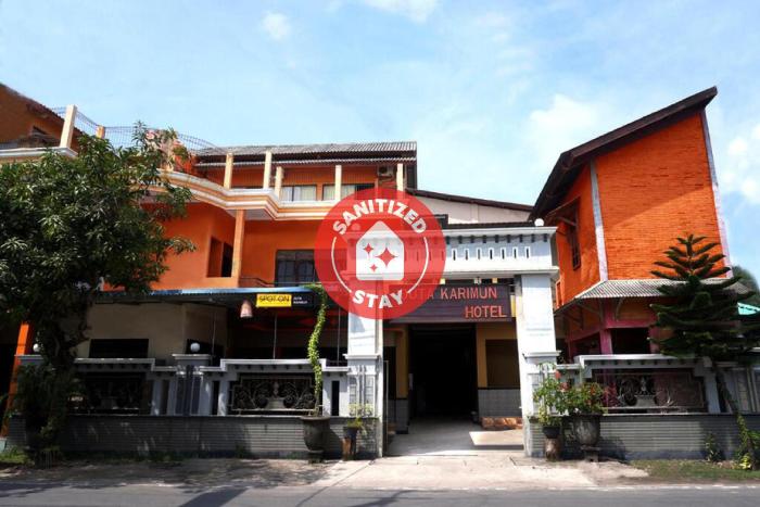 Spot On 2629 Duta Karimun,Karimunjawa>>Jepara,2 star
