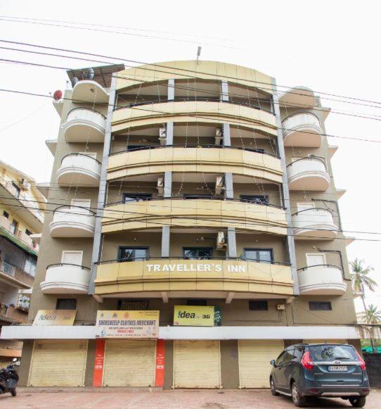Hotel Travellers Inn,Near Goa Medical College And Hospital,2 star