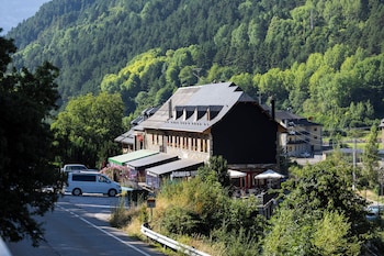 Hostal Panart,Huesca>>Bielsa,1 star