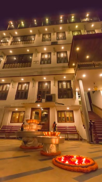 Hotel East View,Uttar Pradesh>>Varanasi,3.5 star