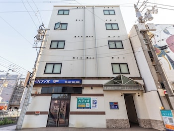 city hotel patio vacation stay 11121v