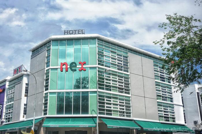 nex hotel johor bahru