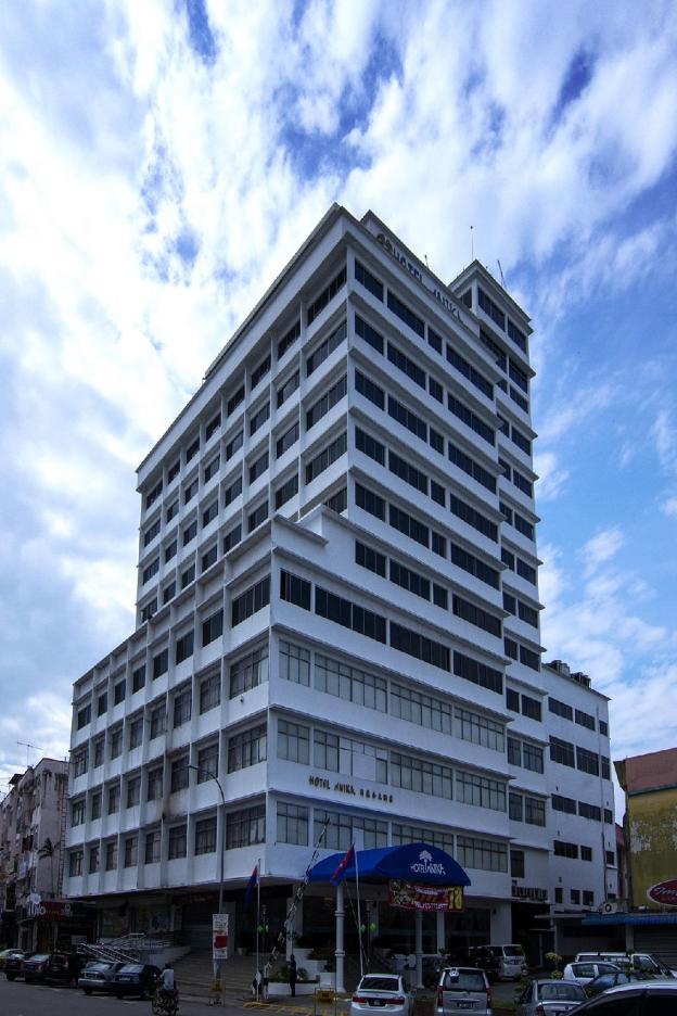 Hotel Anika,Johor Bahru>>Johor,3 star