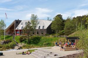 Preikestolen Basecamp,Rogaland>>Jorpeland,1 star