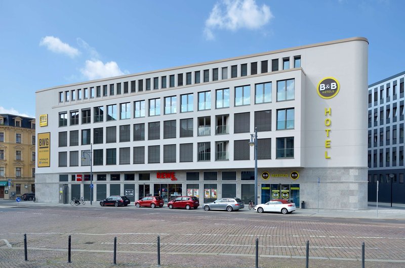 bandb hotel halle saale