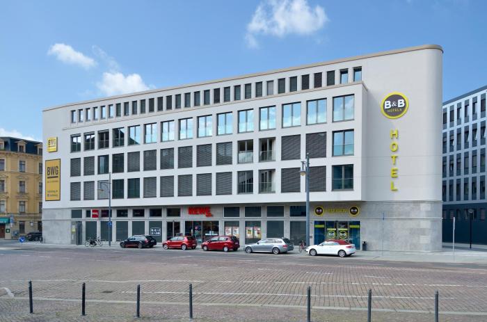 B&B Hotel Halle-Saale,Halle>>Gutenberg,2 star