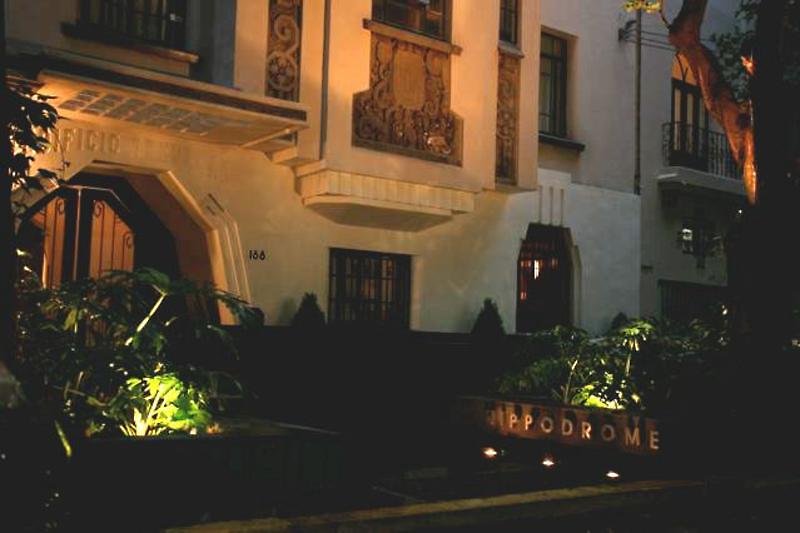 hippodrome hotel condesa