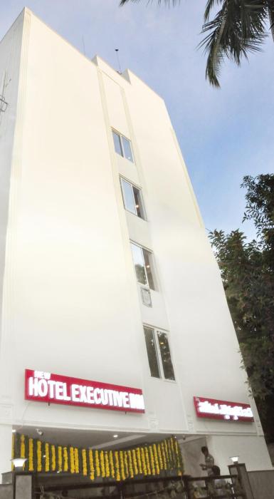 New Hotel Executive Inn,Vijayawada>>Krishna,3 star