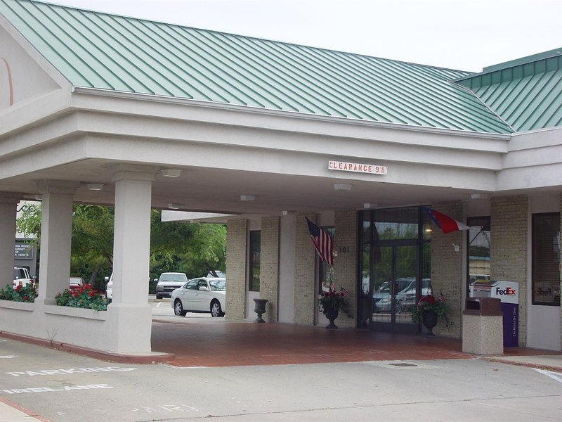Mayfair Inn,Williamston>>Greenville,2 star