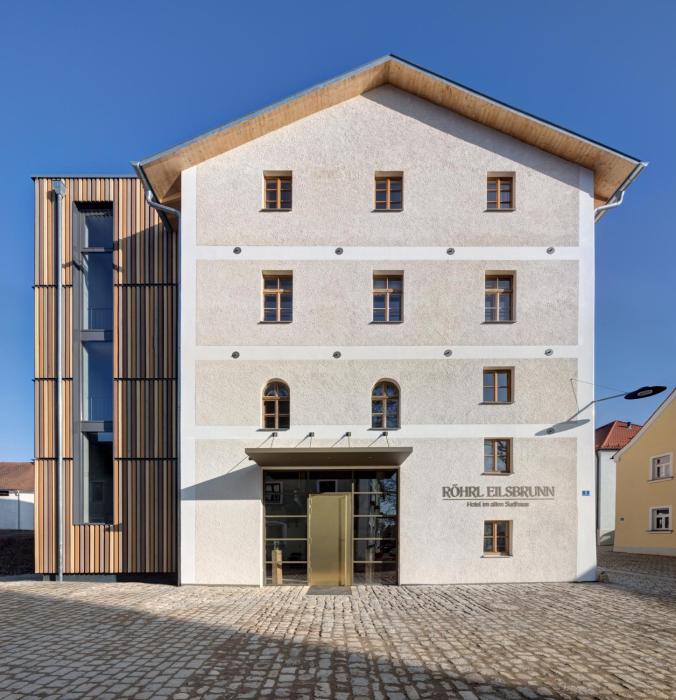 Hotel Rohrl,Regensburg>>Eilsbrunn,1 star