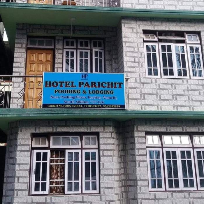 Hotel Parichit,Kalimpong>>Darjeeling,3 star