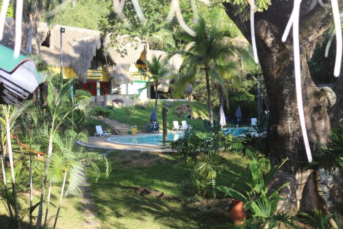 Ecohotel El Reposo,Melgar>>Chinauta,0 star