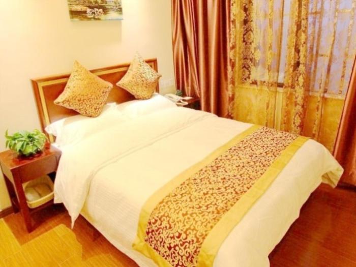 Greentree Inn Shandong Zaozhuang Tengzhou Middle Fuqian Road Shell Hotel,Tengzhou>>Jining,3 star