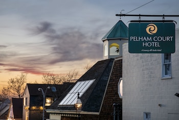 pelham court hotel