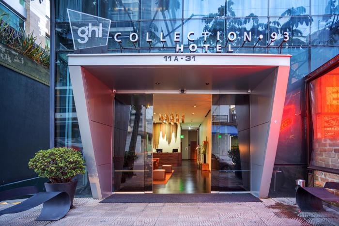 hotel ghl collection 93