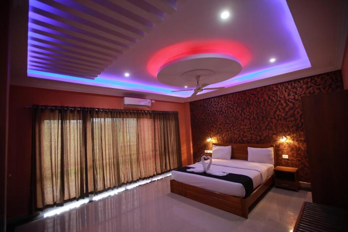 Tranquil Greens,Kerala>>Idukki,3 star