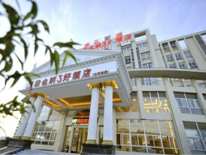 vienna hotel shantou longhu south taishan road