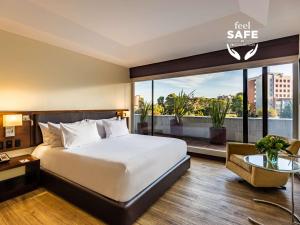 nh collection bogota wtc royal