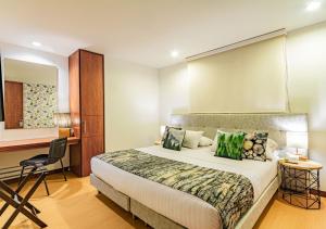 Hotel Factory Green,Bogotá>>Bogota,4 star