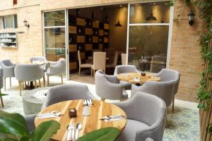 Hotel Factory Green,Bogotá>>Bogota,4 star