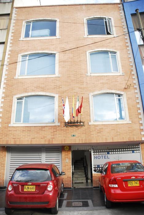 hotel real estacion