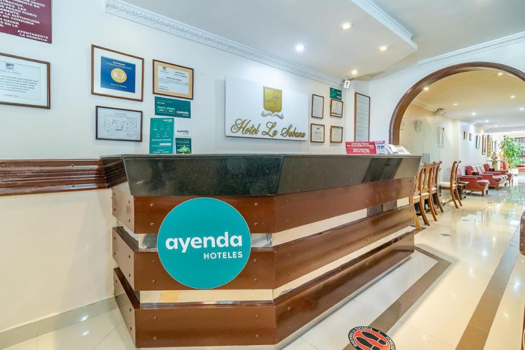 hotel la sabana