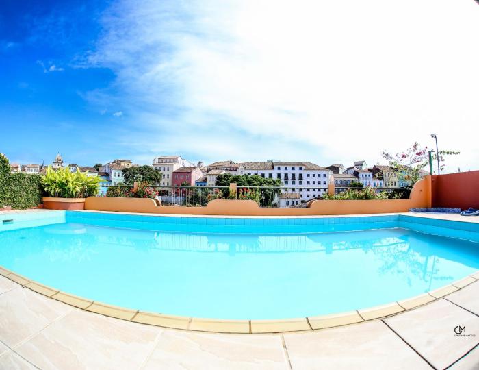 pousada da mangueira