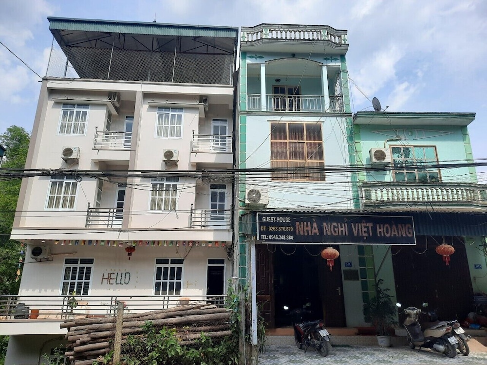 Viet Hoang Hotel Bao Lac,,1 star